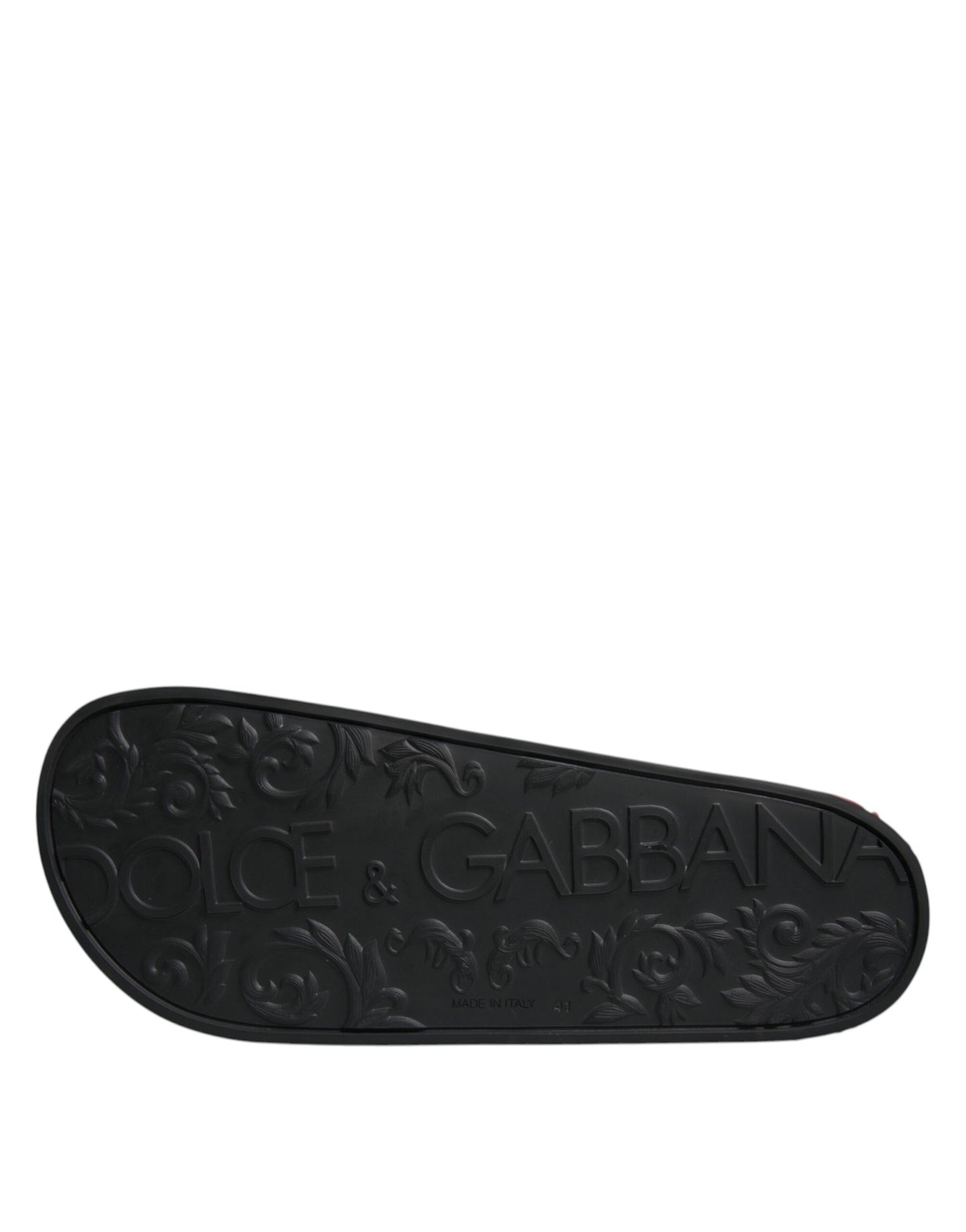 Sandalias de cuero negro tipo chanclas, zapatos de playa