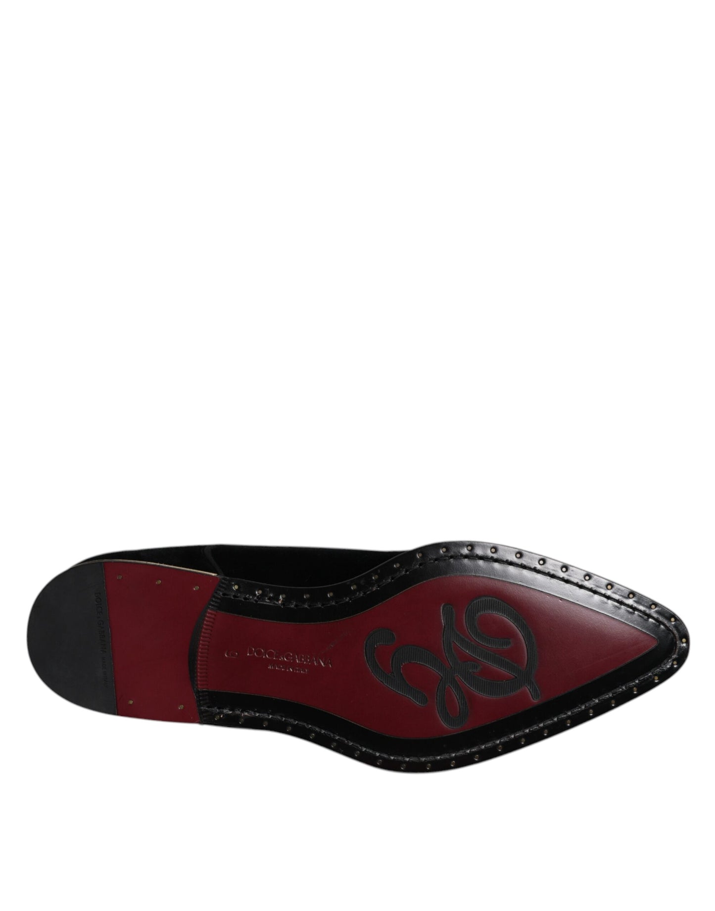 Zapatos Derby de algodón y terciopelo negro con cordones
