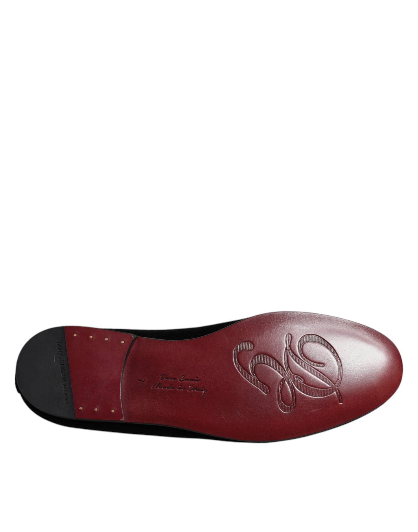 Mocasines de terciopelo negro con corona de cristal y zapatos de vestir formales