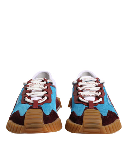 Zapatillas deportivas bajas NS1 de nailon multicolor
