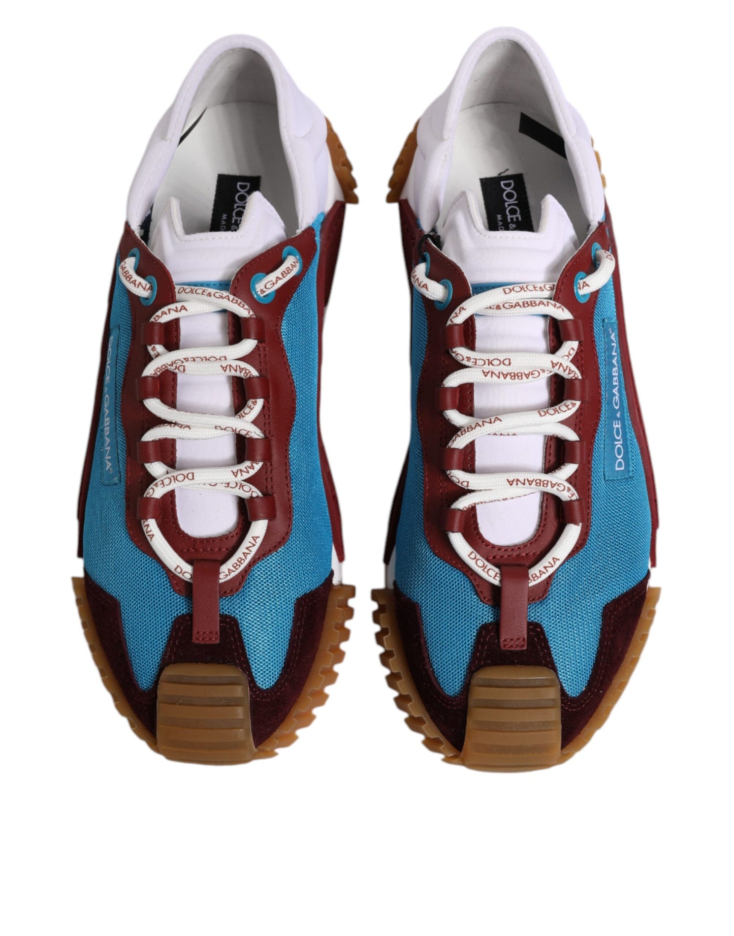 Zapatillas deportivas bajas NS1 de nailon multicolor