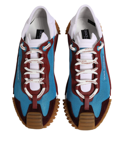 Zapatillas deportivas bajas NS1 de nailon multicolor