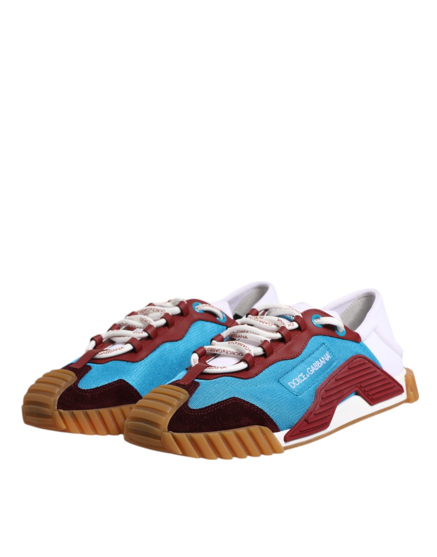 Zapatillas deportivas bajas NS1 de nailon multicolor