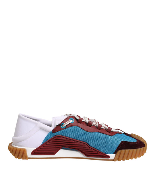 Zapatillas deportivas bajas NS1 de nailon multicolor