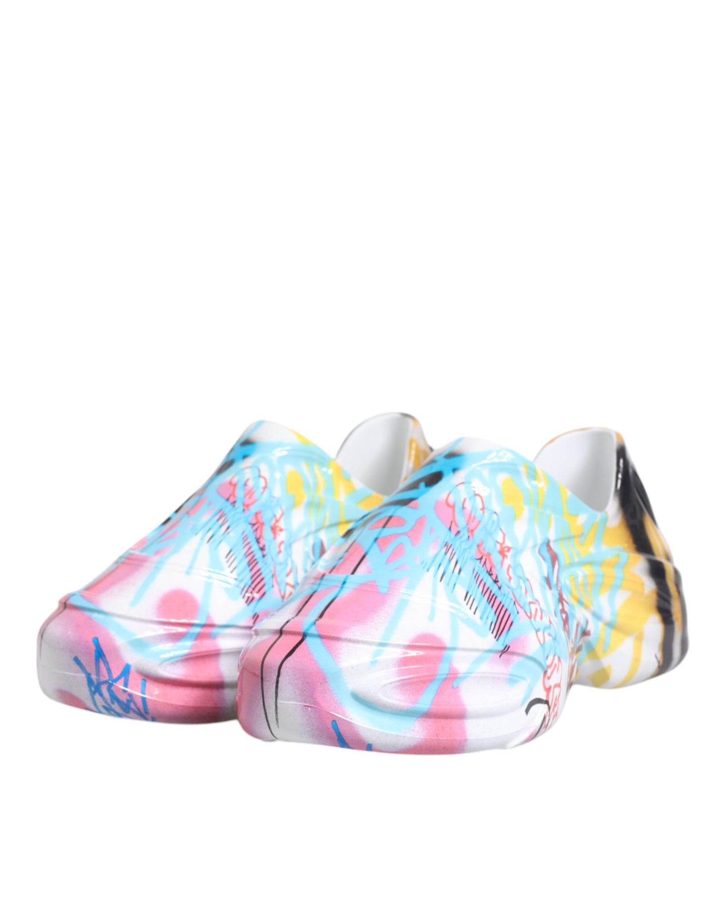 Zapatillas Daymaster con grafiti multicolor