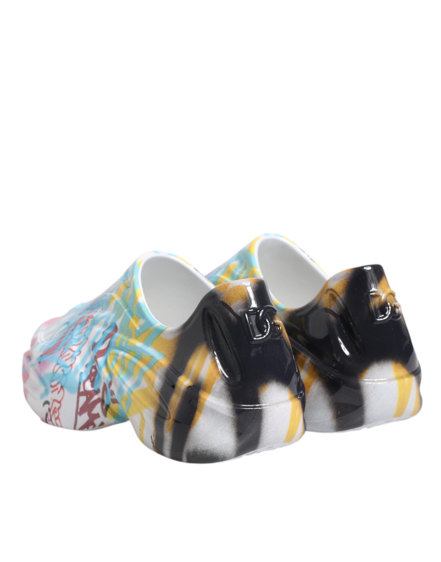 Zapatillas Daymaster con grafiti multicolor