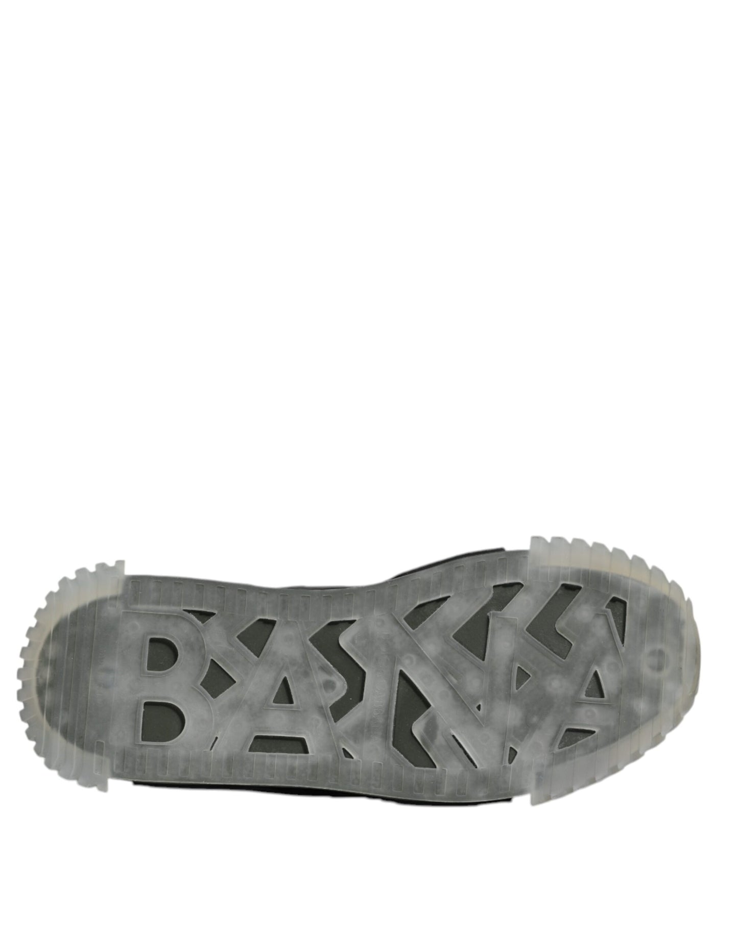 Zapatillas bajas NS1 de camuflaje verde y negro