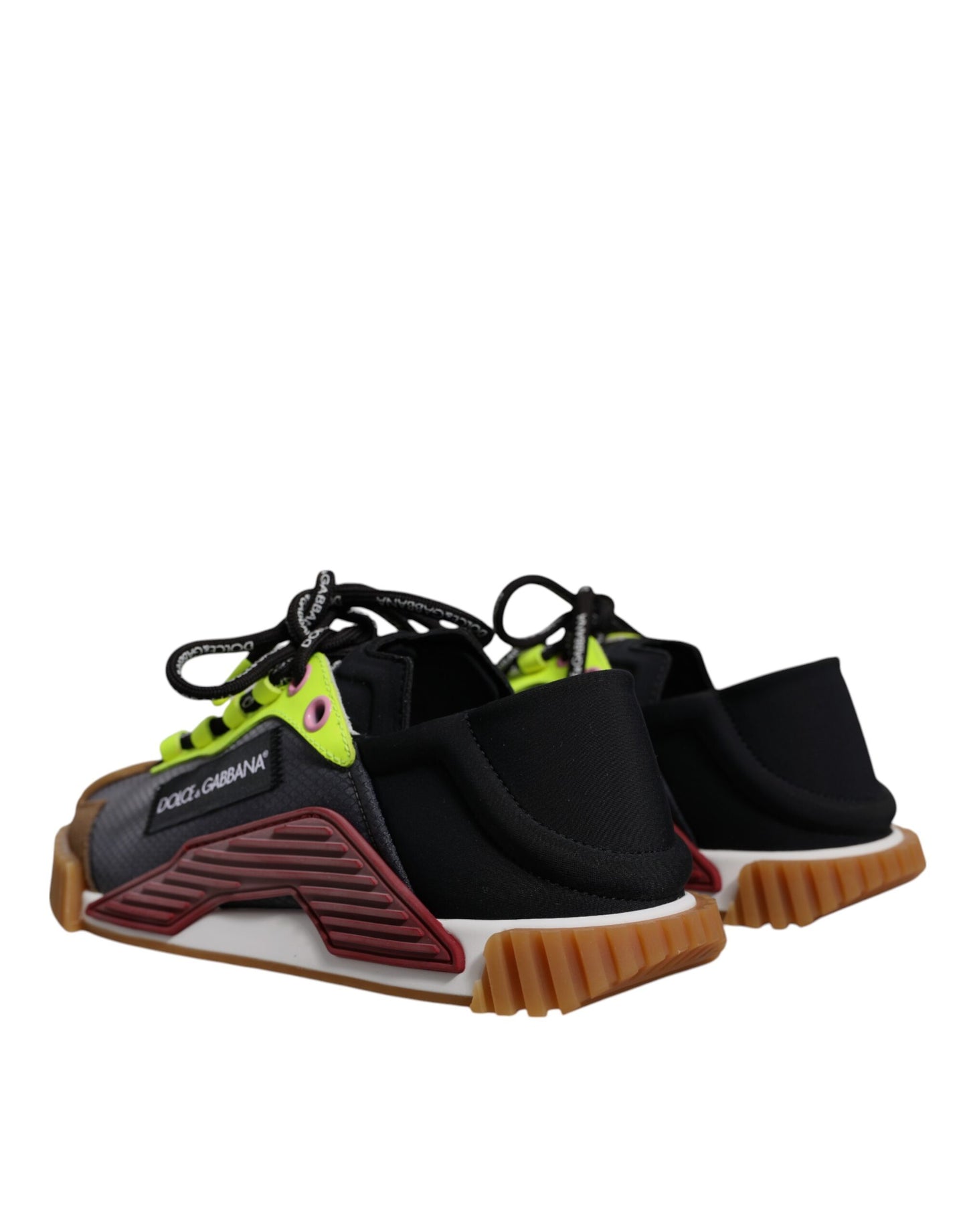 Zapatillas deportivas bajas NS1 de nailon multicolor