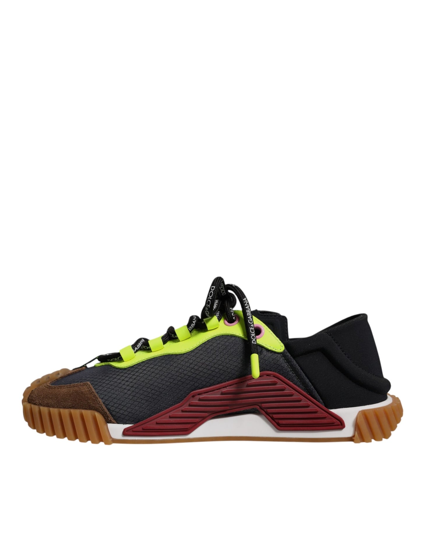 Zapatillas deportivas bajas NS1 de nailon multicolor