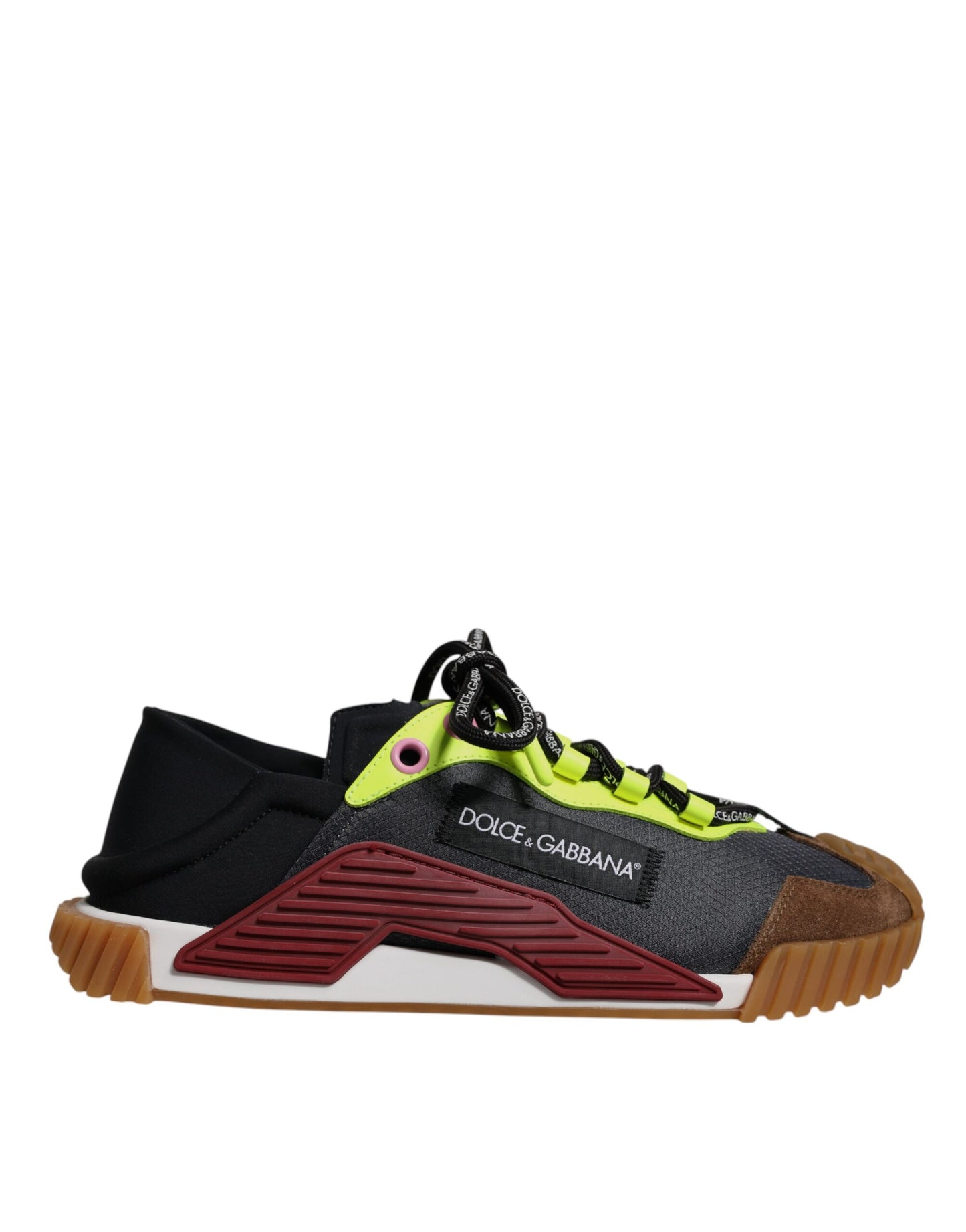 Zapatillas deportivas bajas NS1 de nailon multicolor