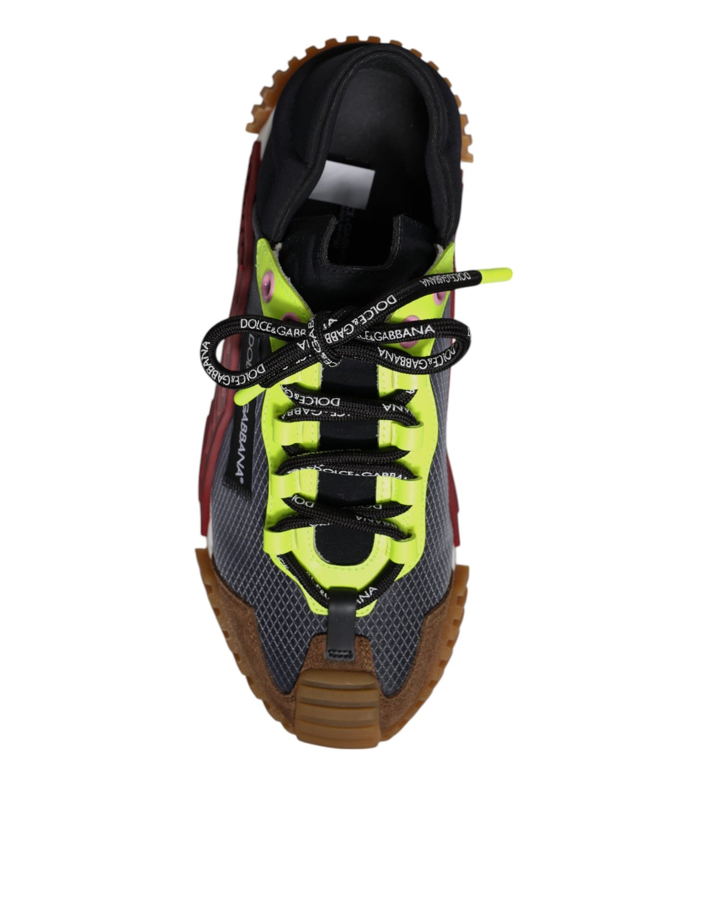 Zapatillas deportivas bajas NS1 de nailon multicolor