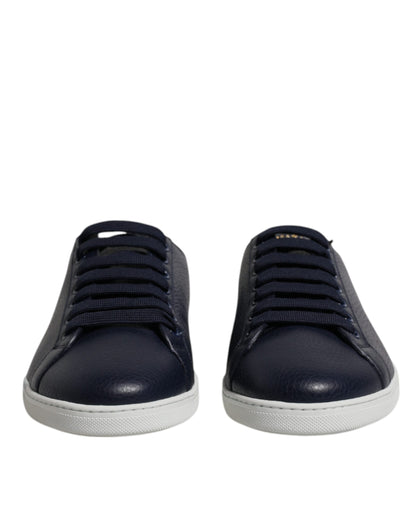 Zapatillas bajas negras Saint Tropez para hombre