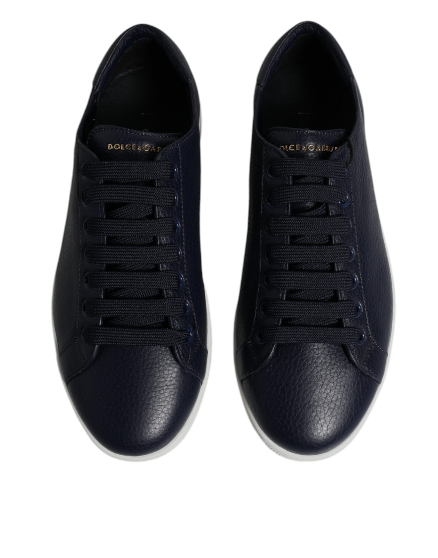 Zapatillas bajas negras Saint Tropez para hombre