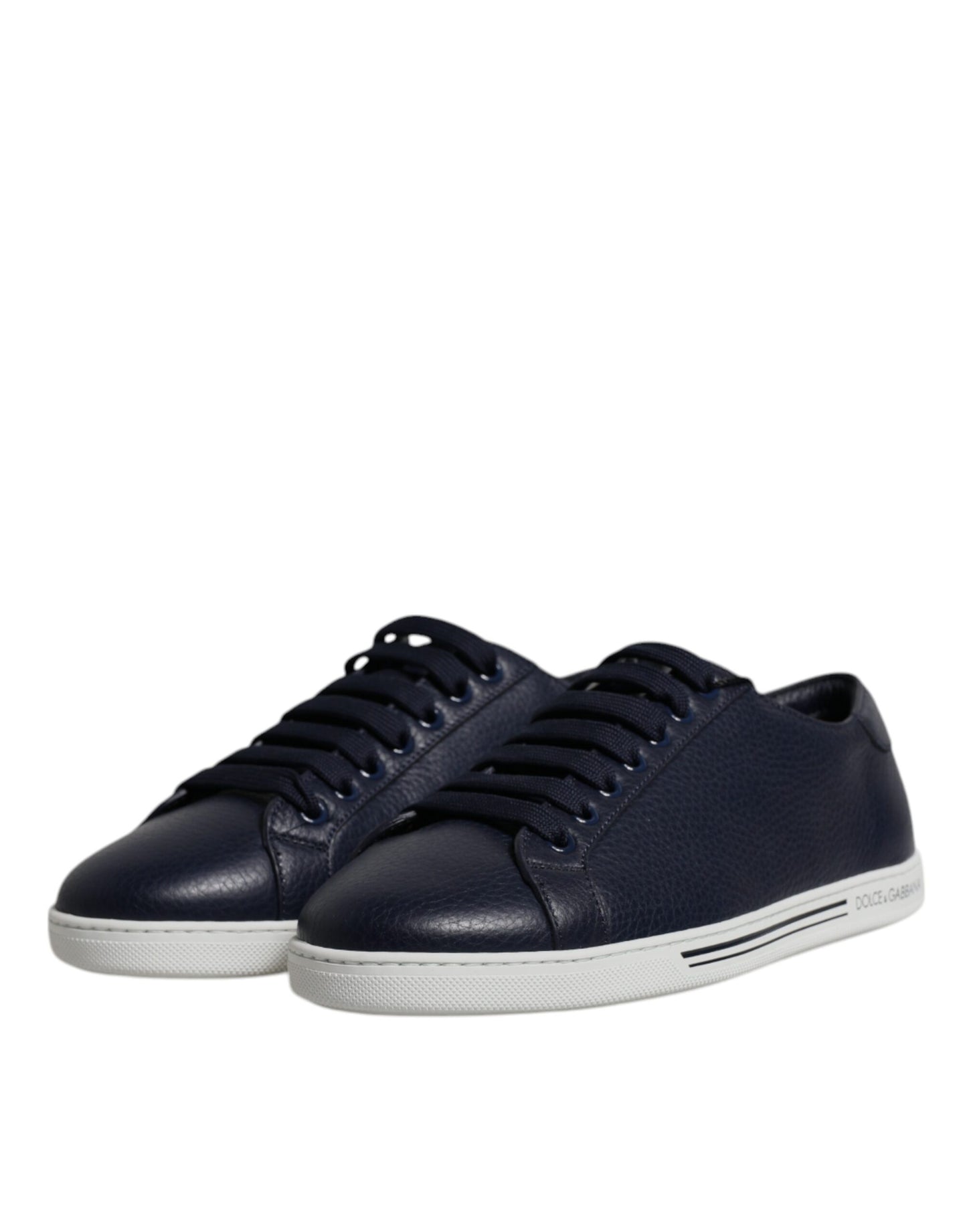 Zapatillas bajas negras Saint Tropez para hombre