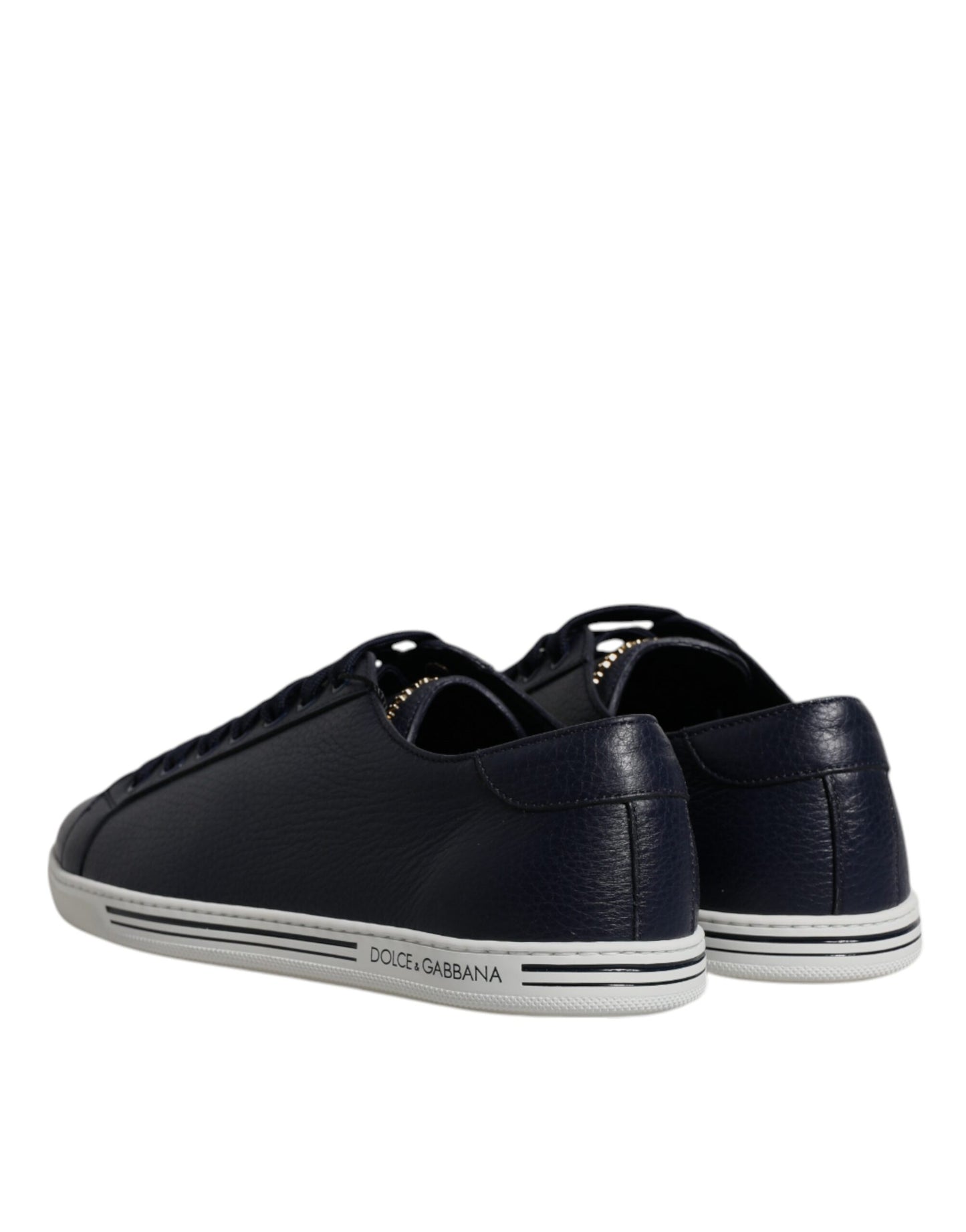 Zapatillas bajas negras Saint Tropez para hombre