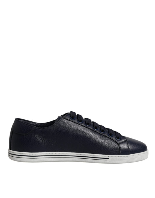 Zapatillas bajas negras Saint Tropez para hombre