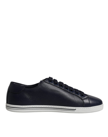 Zapatillas bajas negras Saint Tropez para hombre