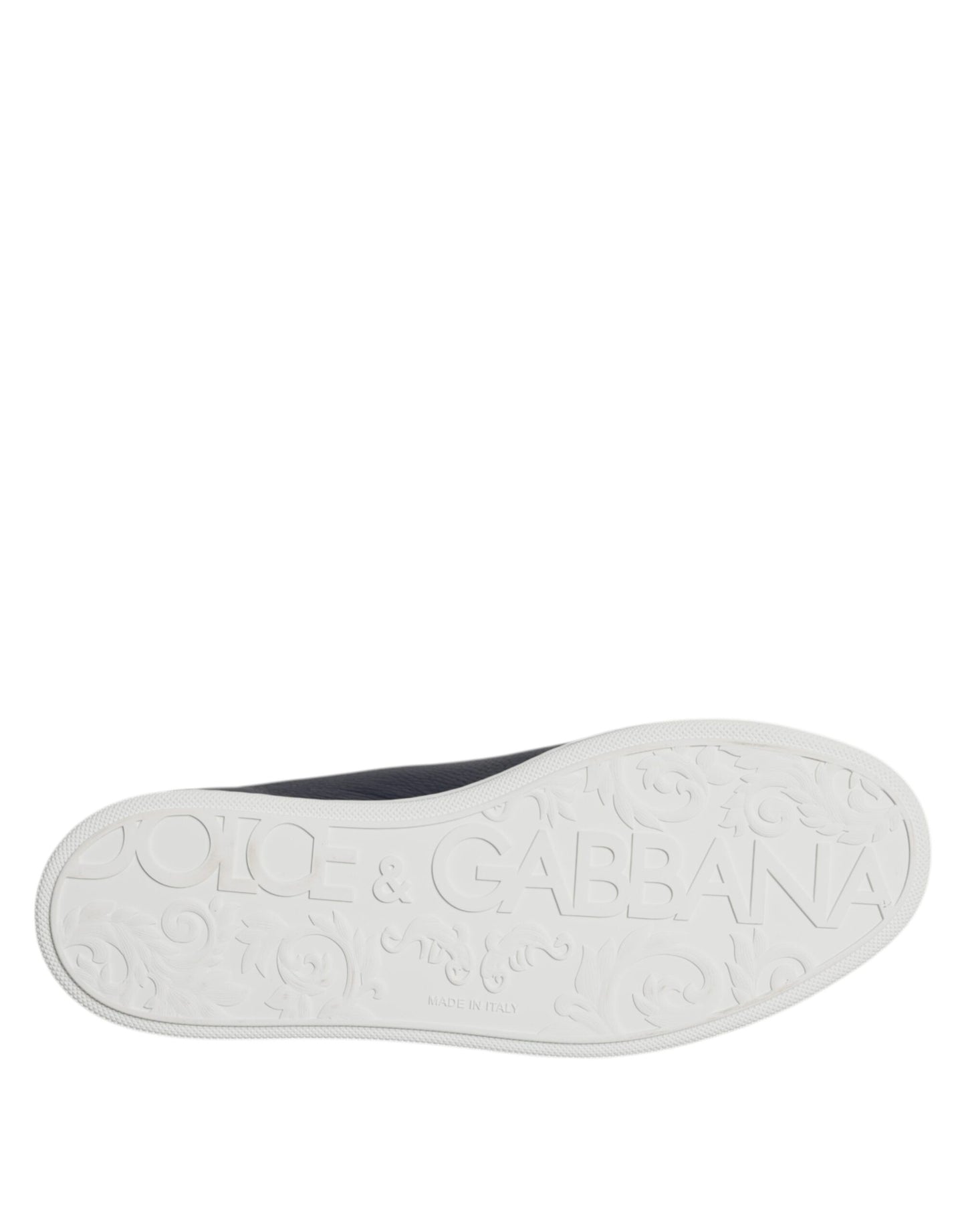 Zapatillas bajas negras Saint Tropez para hombre