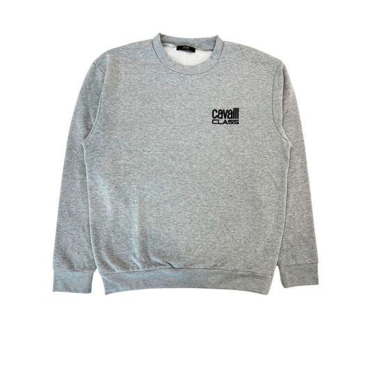 Suéter de poliéster gris para hombre