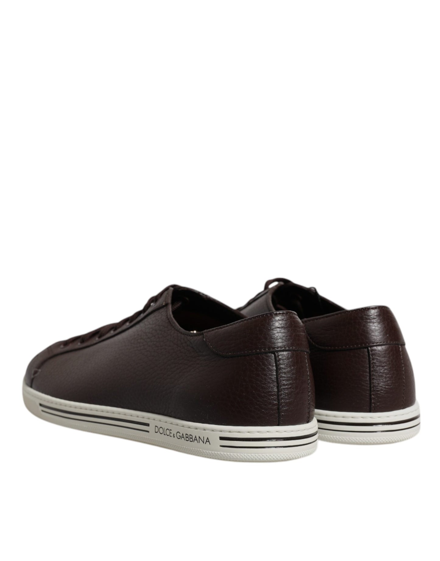 Zapatillas bajas negras Saint Tropez para hombre