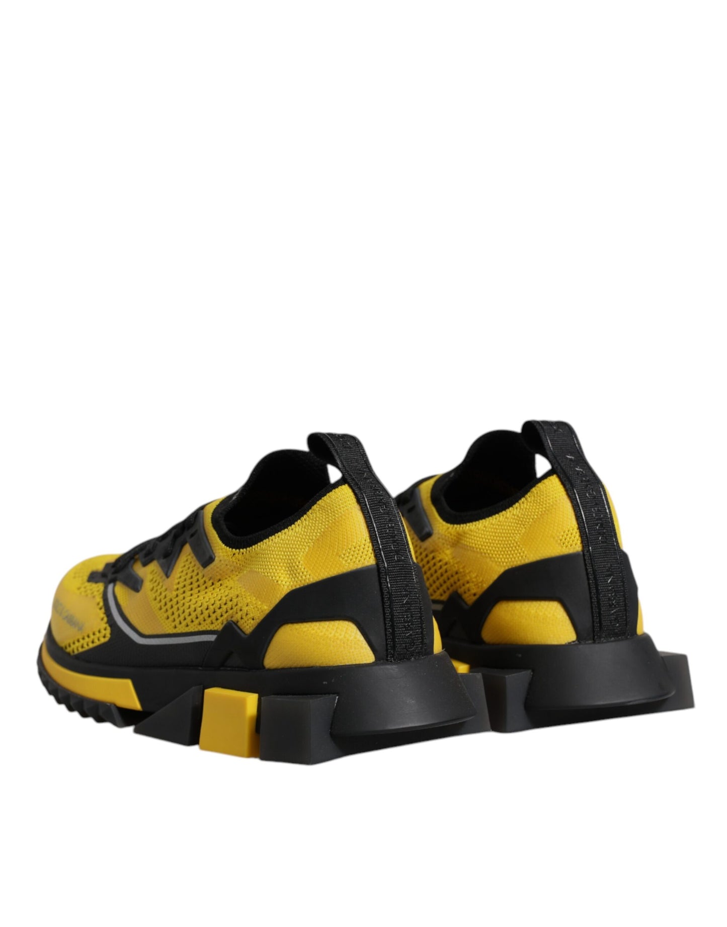 Zapatillas deportivas elásticas amarillas SORRENTO Sport