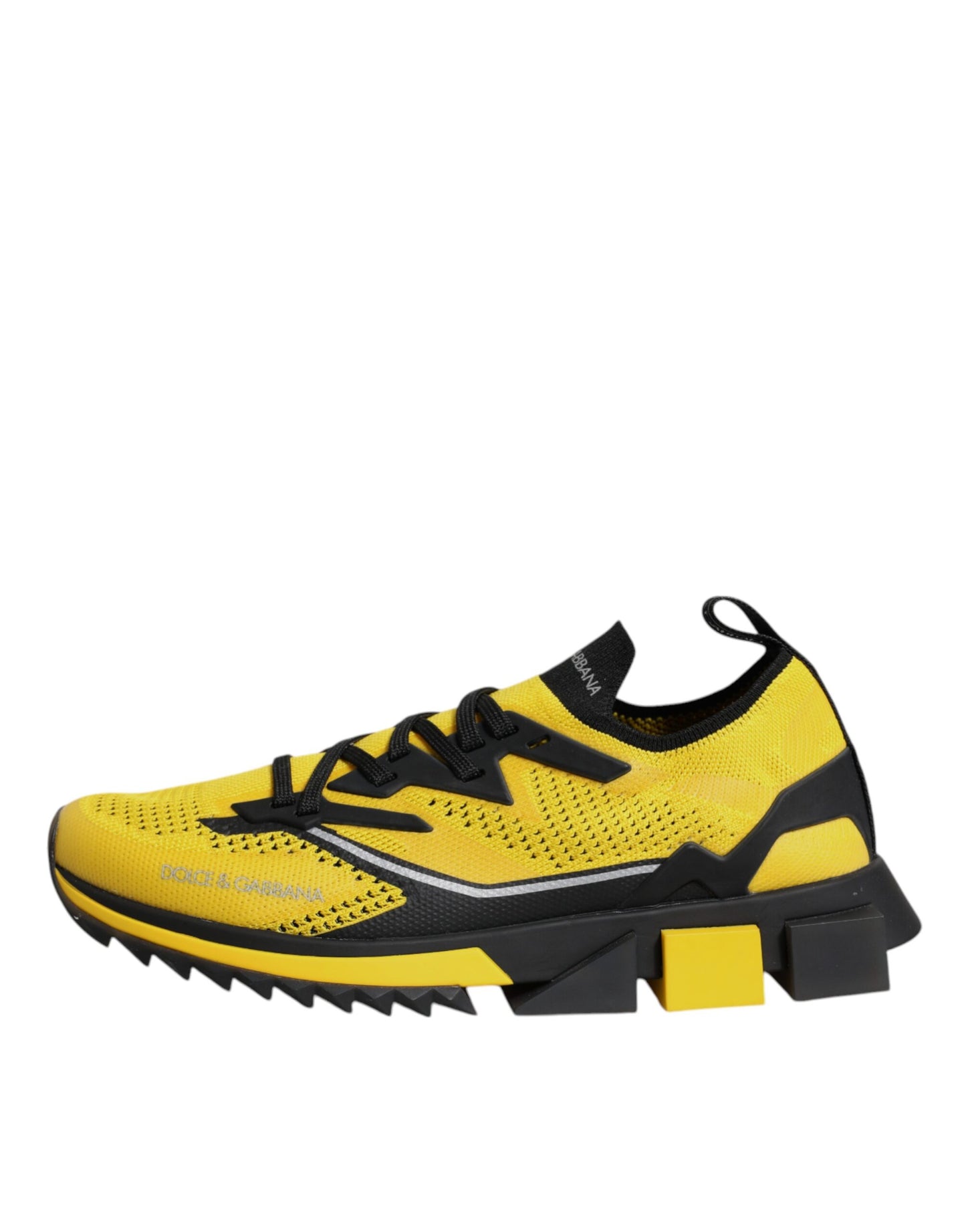 Zapatillas deportivas elásticas amarillas SORRENTO Sport