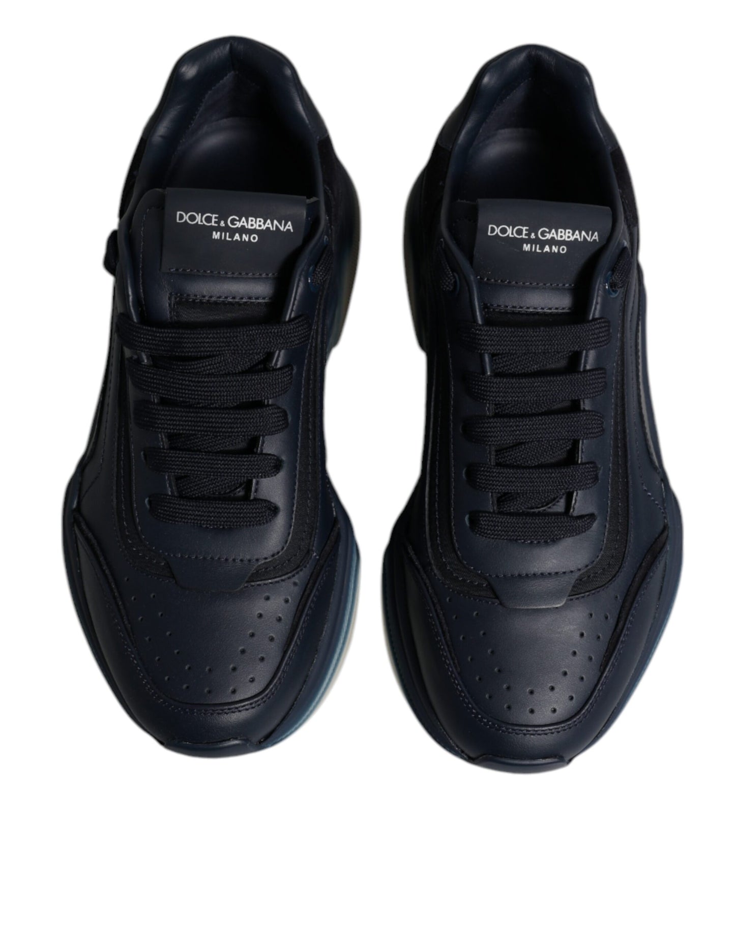 Zapatillas deportivas Daymaster de caña baja en azul marino para hombre