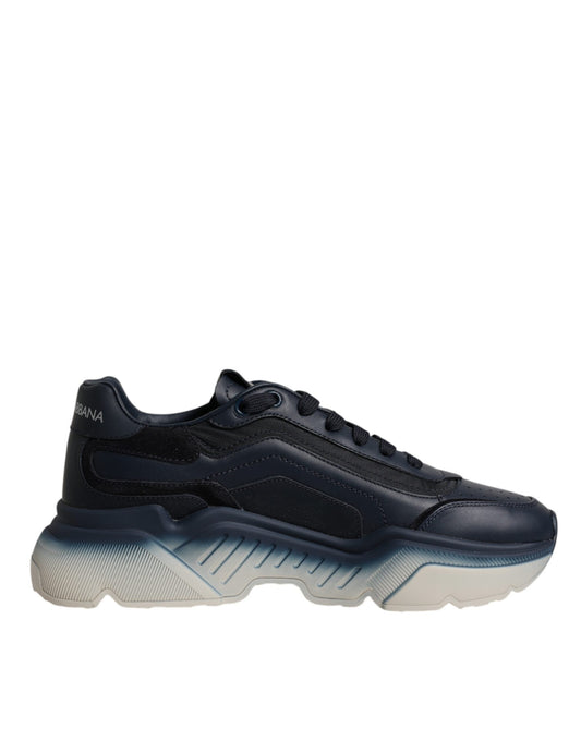 Zapatillas deportivas Daymaster de caña baja en azul marino para hombre