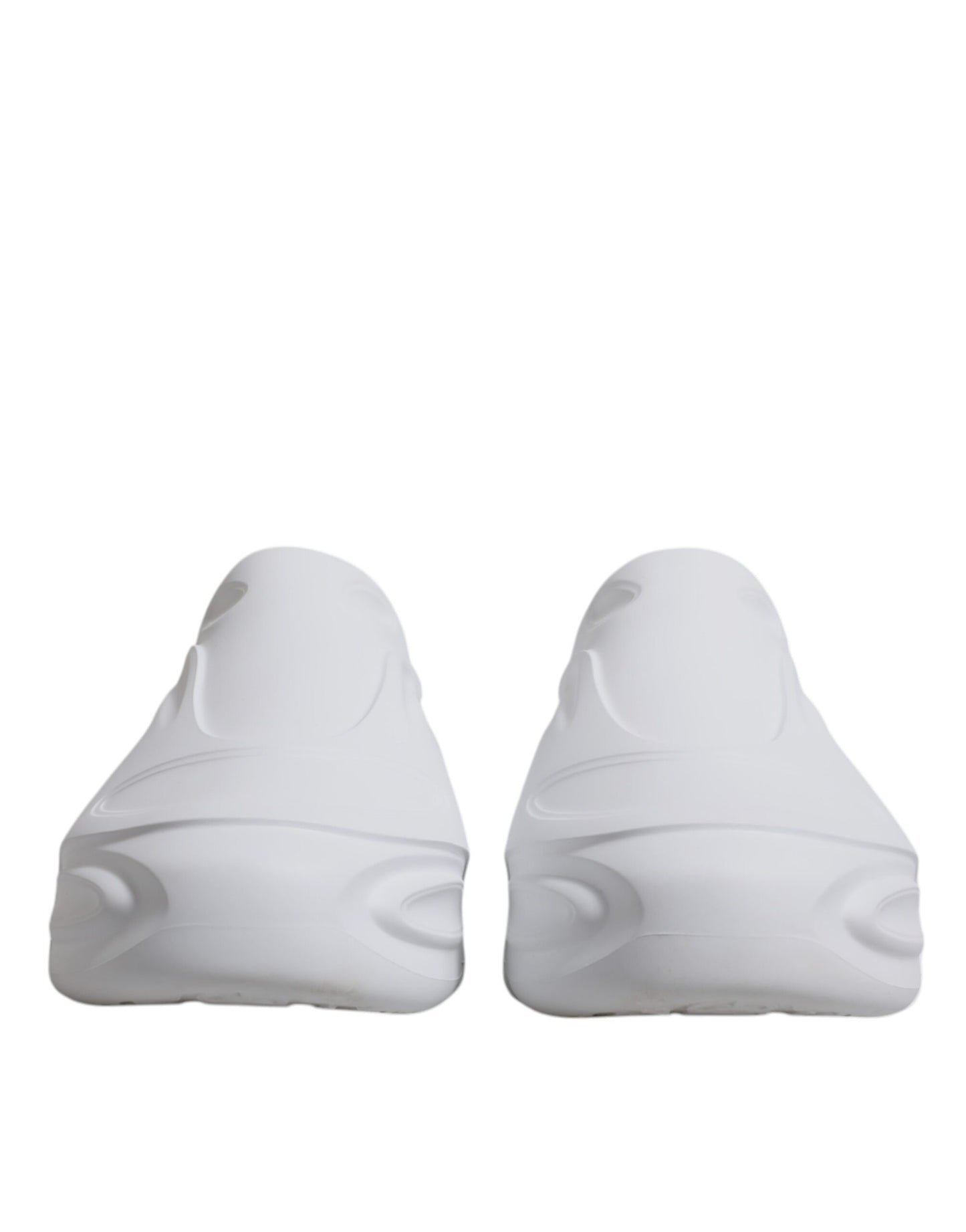 Zapatillas blancas Daymaster de caña baja para hombre