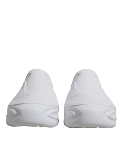 Zapatillas blancas Daymaster de caña baja para hombre