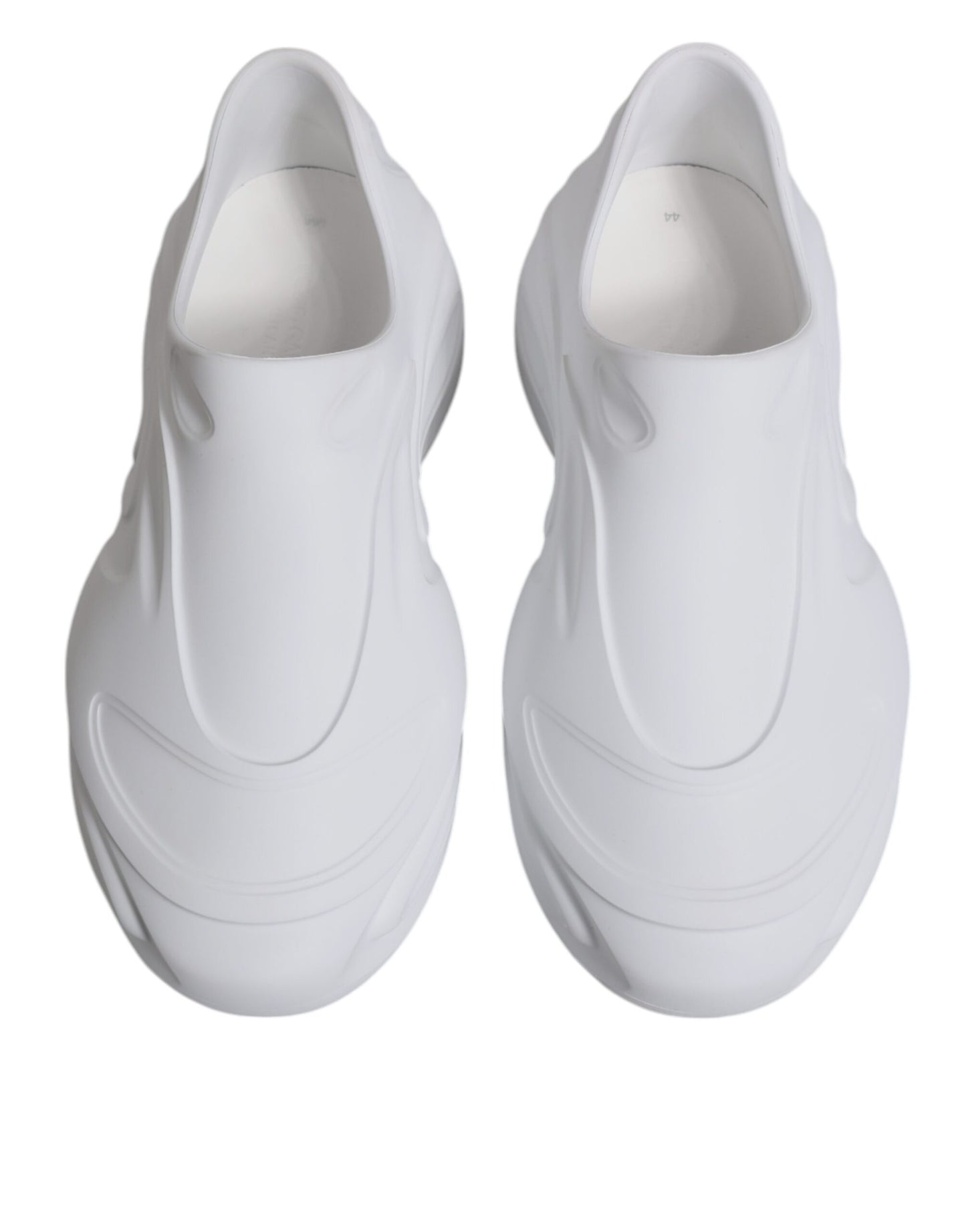 Zapatillas blancas Daymaster de caña baja para hombre