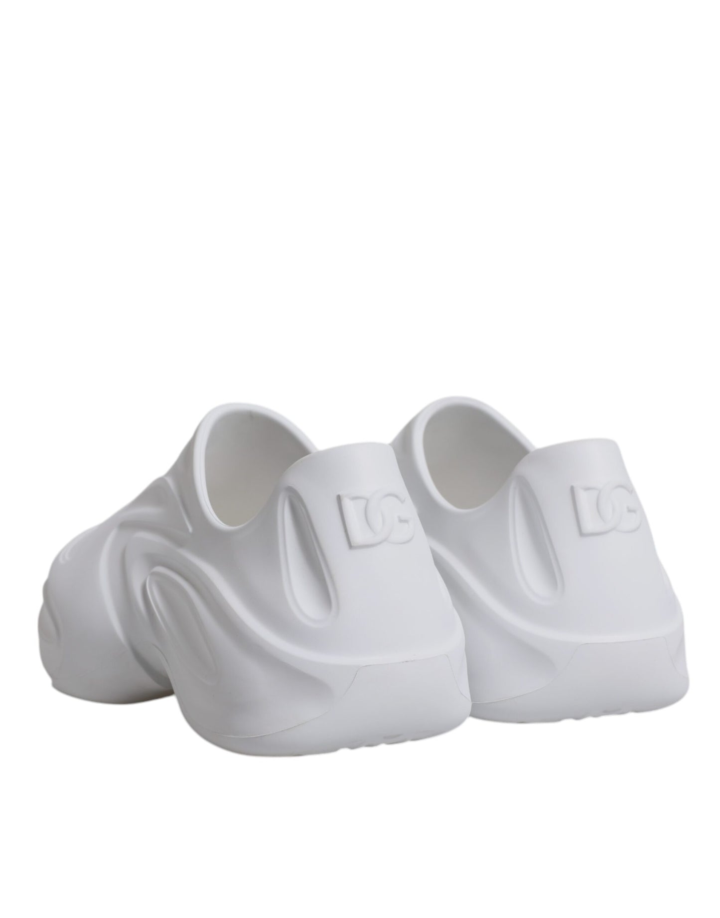 Zapatillas blancas Daymaster de caña baja para hombre