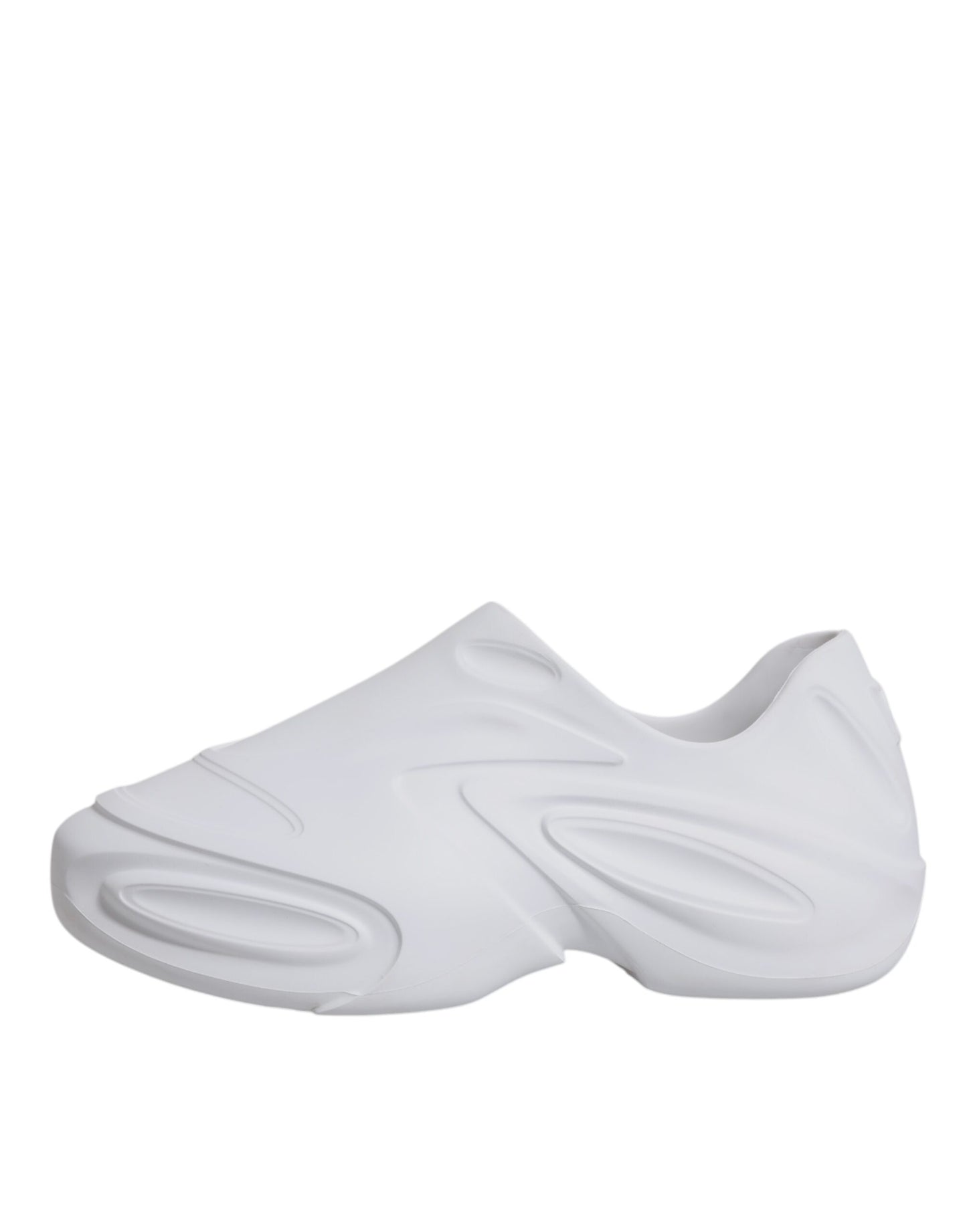Zapatillas blancas Daymaster de caña baja para hombre