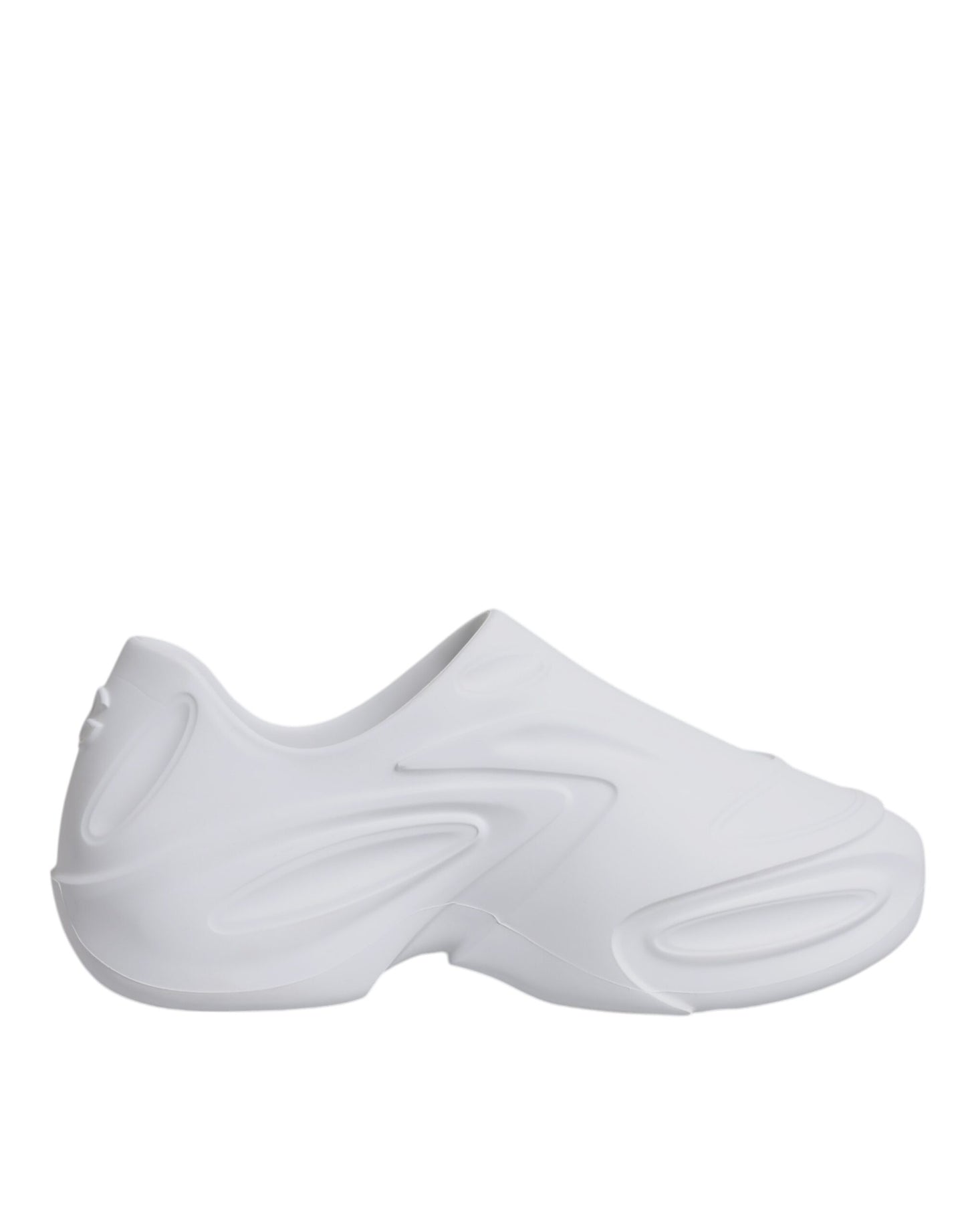 Zapatillas blancas Daymaster de caña baja para hombre