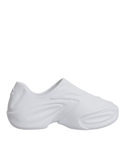 Zapatillas blancas Daymaster de caña baja para hombre