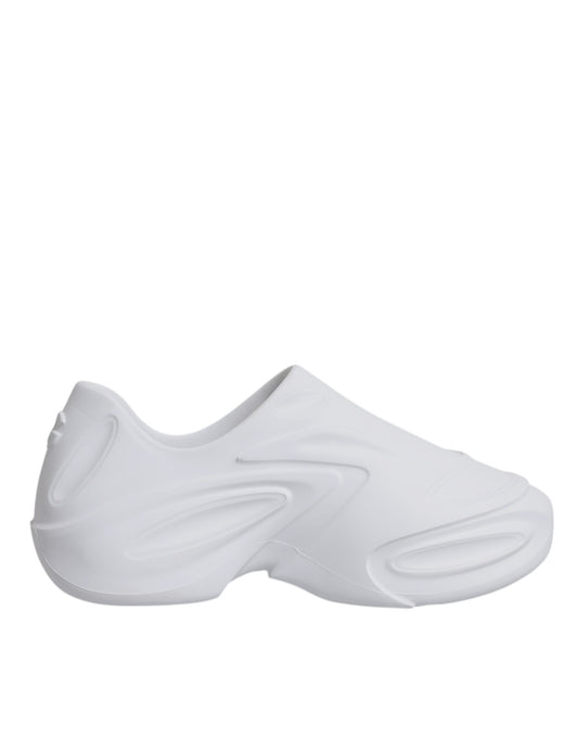 Zapatillas blancas Daymaster de caña baja para hombre