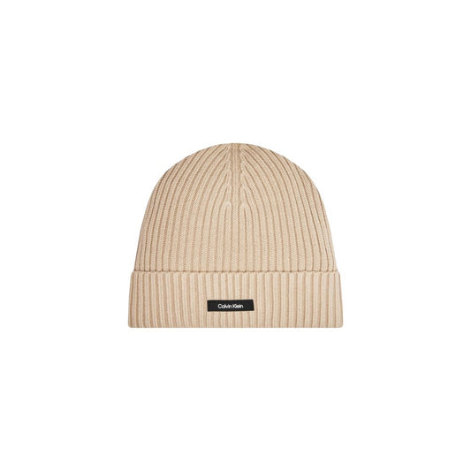 Sombreros y gorras de algodón orgánico beige