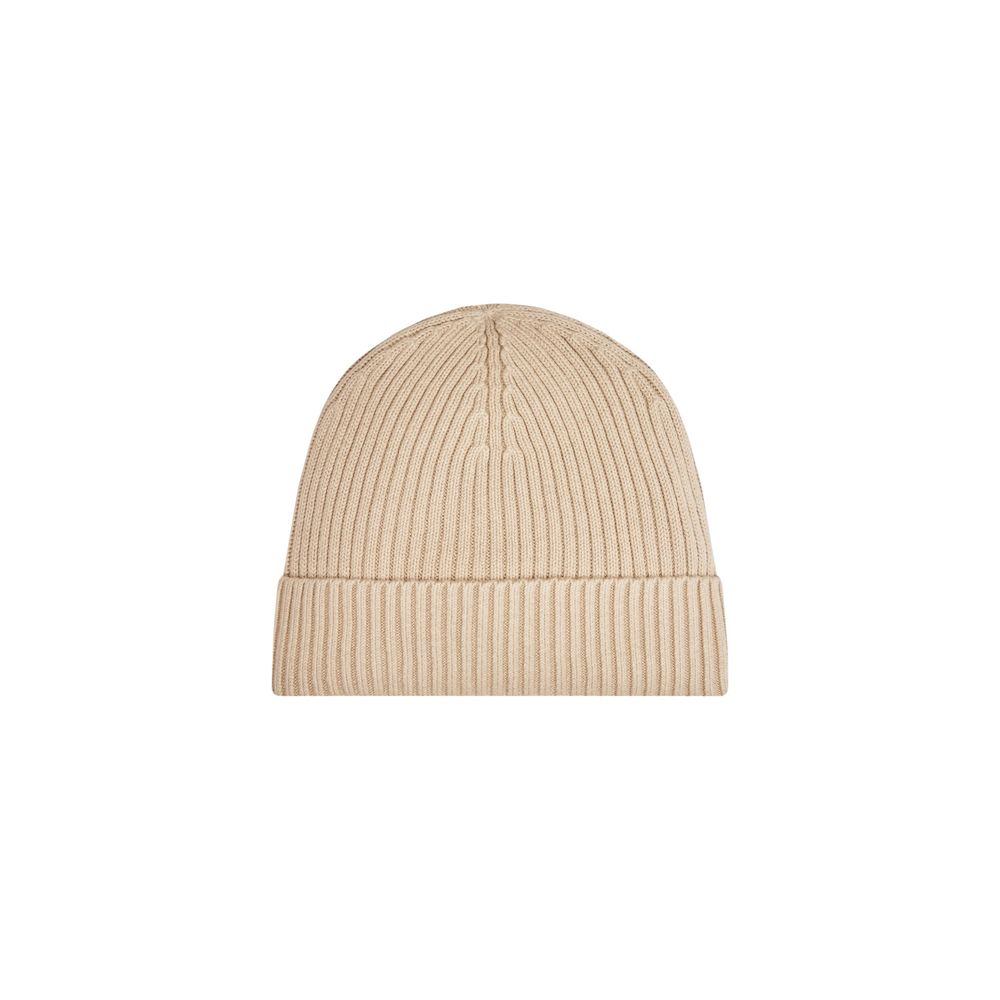 Sombreros y gorras de algodón orgánico beige