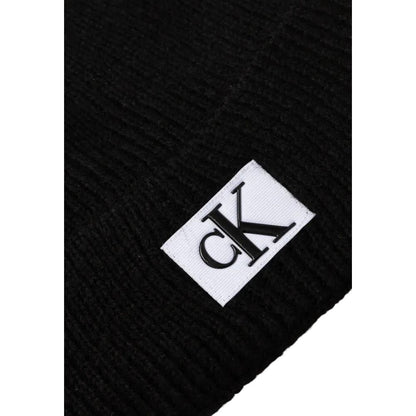 Black Marabou Caps Baseball Hat