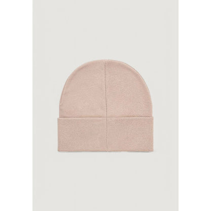 Sombrero de algodón beige