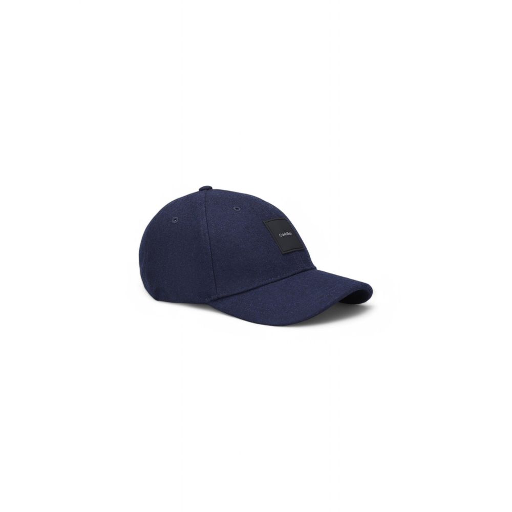 Sombreros y gorras de lana azul