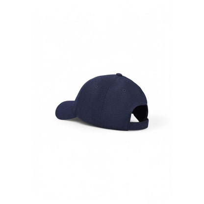 Sombreros y gorras de lana azul