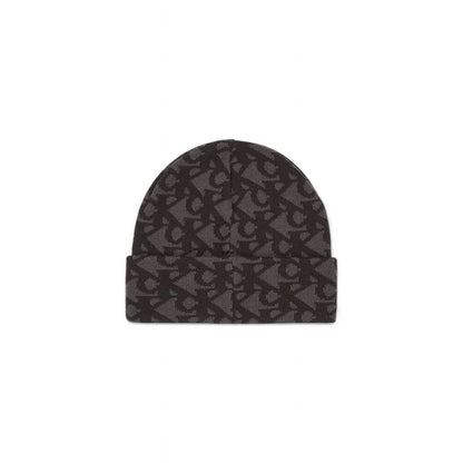 Sombreros y gorras de poliéster negro