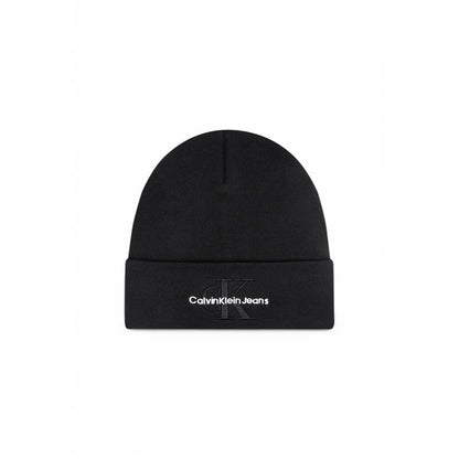 Sombreros y gorras de algodón orgánico negro