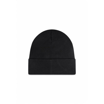 Sombreros y gorras de algodón orgánico negro