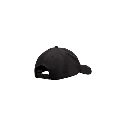 Sombreros y gorras de poliéster negro