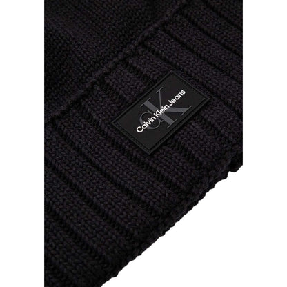 Sombreros y gorras de algodón negro