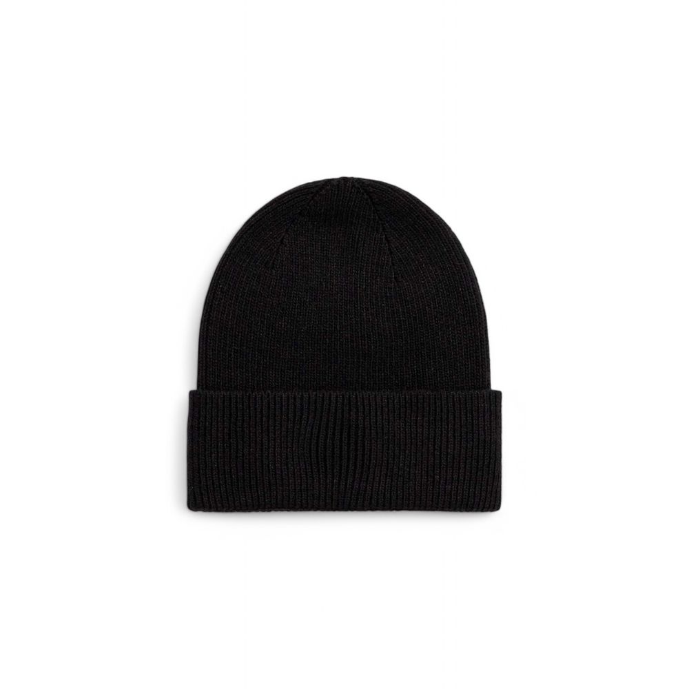 Sombrero de algodón negro