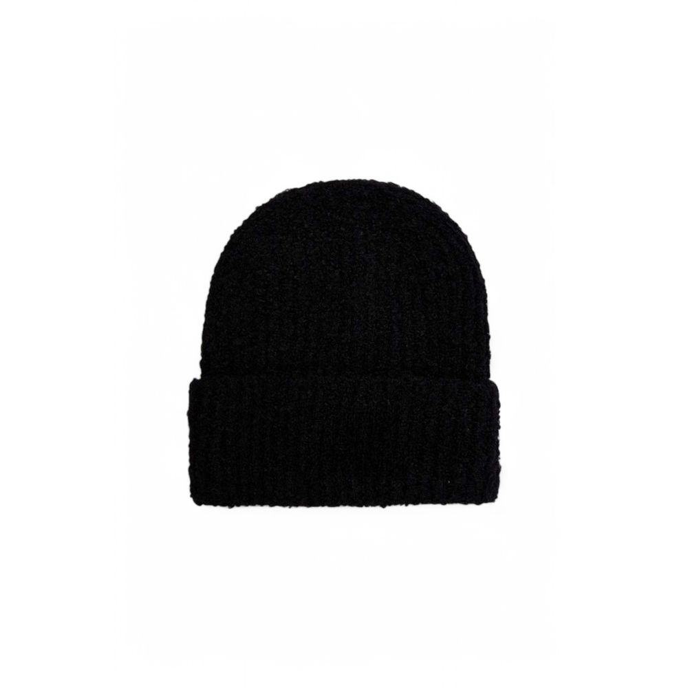 Sombrero de acrílico negro