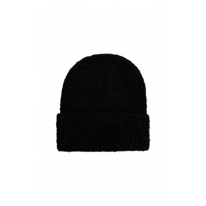 Sombrero de acrílico negro